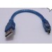 USB 2.0-MINI USB   0.2M для 3G МОДЕН  TT0312