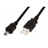 USB->MIN IUSB ,5P  0.8 M     TT031