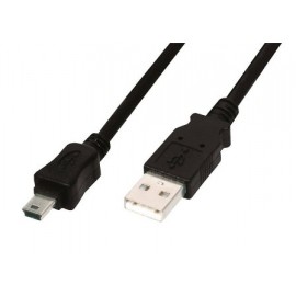 USB->MIN IUSB ,5P  0.8 M     TT031