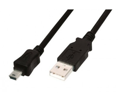 USB->MIN IUSB ,5P  0.8 M     TT031