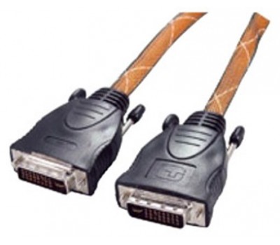 Кабель DVI 18pin/18pin 3m