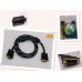 Кабель DVI/DVI 1.5M BK&WH  Y-Y TT707.1