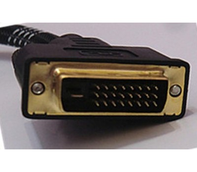 Кабель DVI/DVI 3M BK&WH       TT0702.3