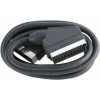 Кабель SCART - SCART 21 pin 1.2 m ...