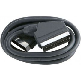 Кабель SCART - SCART 21 pin 1.2 m проф
