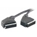 Кабель SCART - SCART 21 pin 1.2 m проф