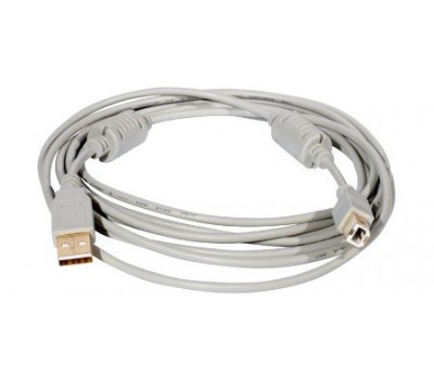 Кабель USB 2.0 (CC-USB-Apl/Bpl) AM/BM, 5m