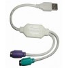 Переходник USB > 2 х PS/2 TT2000