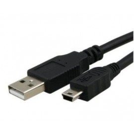 ШНУР USB AM/MINI USB 5P RETRACTABLE CU705-N 1.2M