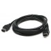 Шнур шт.IEEE1394 (6pin-6pin)