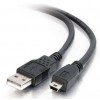 Шнур шт.USB(A)-male-mini ( CANON