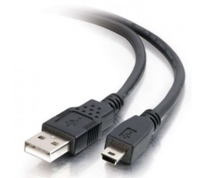 Шнур шт.USB(A)-male-mini ( CANON