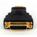 Переходники HDMI (M)/ DVI24+1(F)   TT0905
