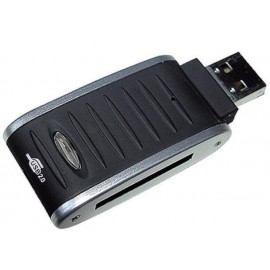 Карт-рідер на USB-порт SD, MM