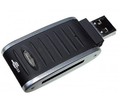 Карт-рідер на USB-порт SD, MM