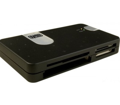 SWEEX External Card Reader All-in-1 USB 2.0