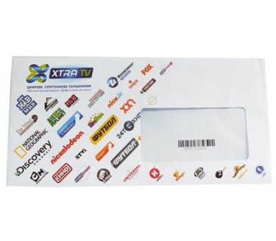 смарт карта Xtra TV условного доступа
