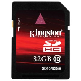 Kingston SD10/32GB
