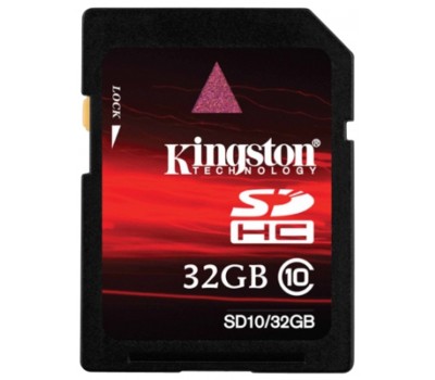 Kingston SD10/32GB