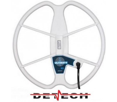 DETECH Ultimate 13 ACE, катушка