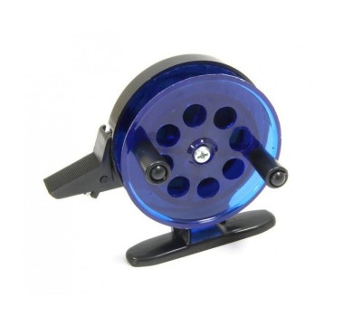 Катушка проводочная КП-75 синяя