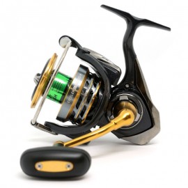 Катушка Daiwa 17 Exceler LT 6000D-H