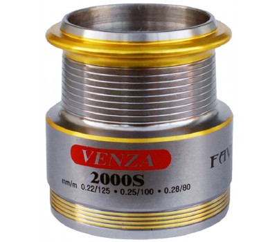 Шпуля Favorite Venza 2000S, метал