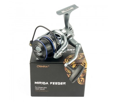 Катушка Caiman Mirida Feeder 460