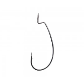 AZURA Крючок Tournament Worm Hook №4 8шт