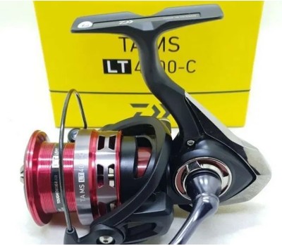 Катушка DAIWA 20 TA MS LT 4000-С