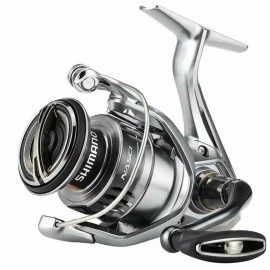 Катушка SHIMANO Nasci FC C3000