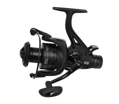 Катушка карповая FLAGMAN Sensor Big Game Carp 5000 FS