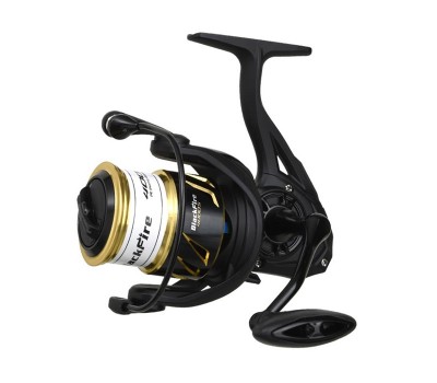 Катушка спиннинговая FLAGMAN `23 Blackfire 4000S