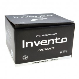Катушка спиннинговая FLAGMAN Invento 3000