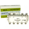 DiSEqC - 1*8 port AlphaBox