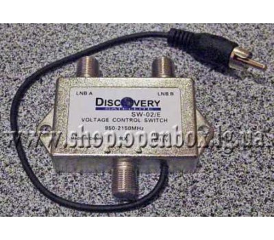 SWITCH 0-12 B SW02 (Discovery)
