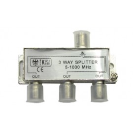 Split 3  Way Spliter Germany