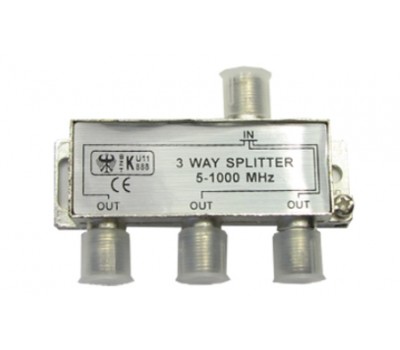 Split 3  Way Spliter Germany
