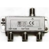 TAP 2/16  2- Way  5-1000 MHz