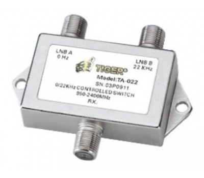 SWITCH 0/22 kHz Tiger TS-022