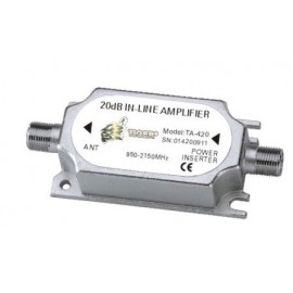 Tiger In-Line Amplifier TA-420
