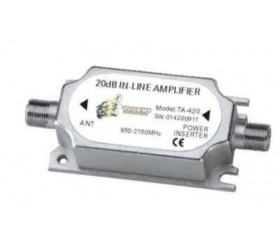Tiger In-Line Amplifier TA-420
