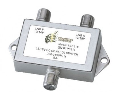 Tiger TS-1318 H/V Switch