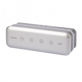 Портативная акустическая система MICROLAB D863BT черная (6W RMS, Bluetooth, microSD)