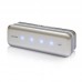 Портативная акустическая система MICROLAB D863BT черная (6W RMS, Bluetooth, microSD)