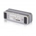 Портативная акустическая система MICROLAB D863BT черная (6W RMS, Bluetooth, microSD)