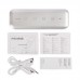 Портативная акустическая система MICROLAB D863BT черная (6W RMS, Bluetooth, microSD)