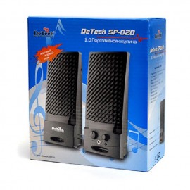Динамики Detech DT-SP020