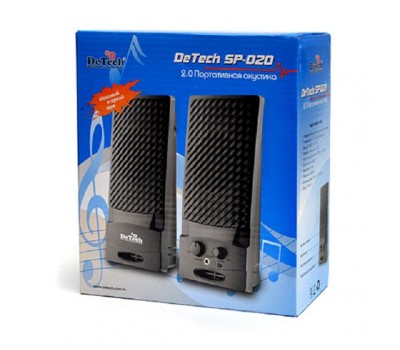Динамики Detech DT-SP020