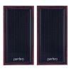 Акустика PERFEO 2.0  CABINET 2х3Вт...